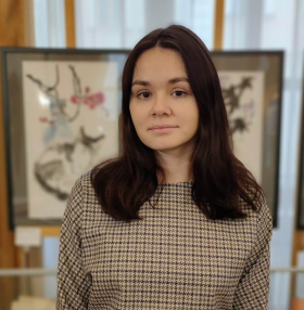 Ксения Дуева